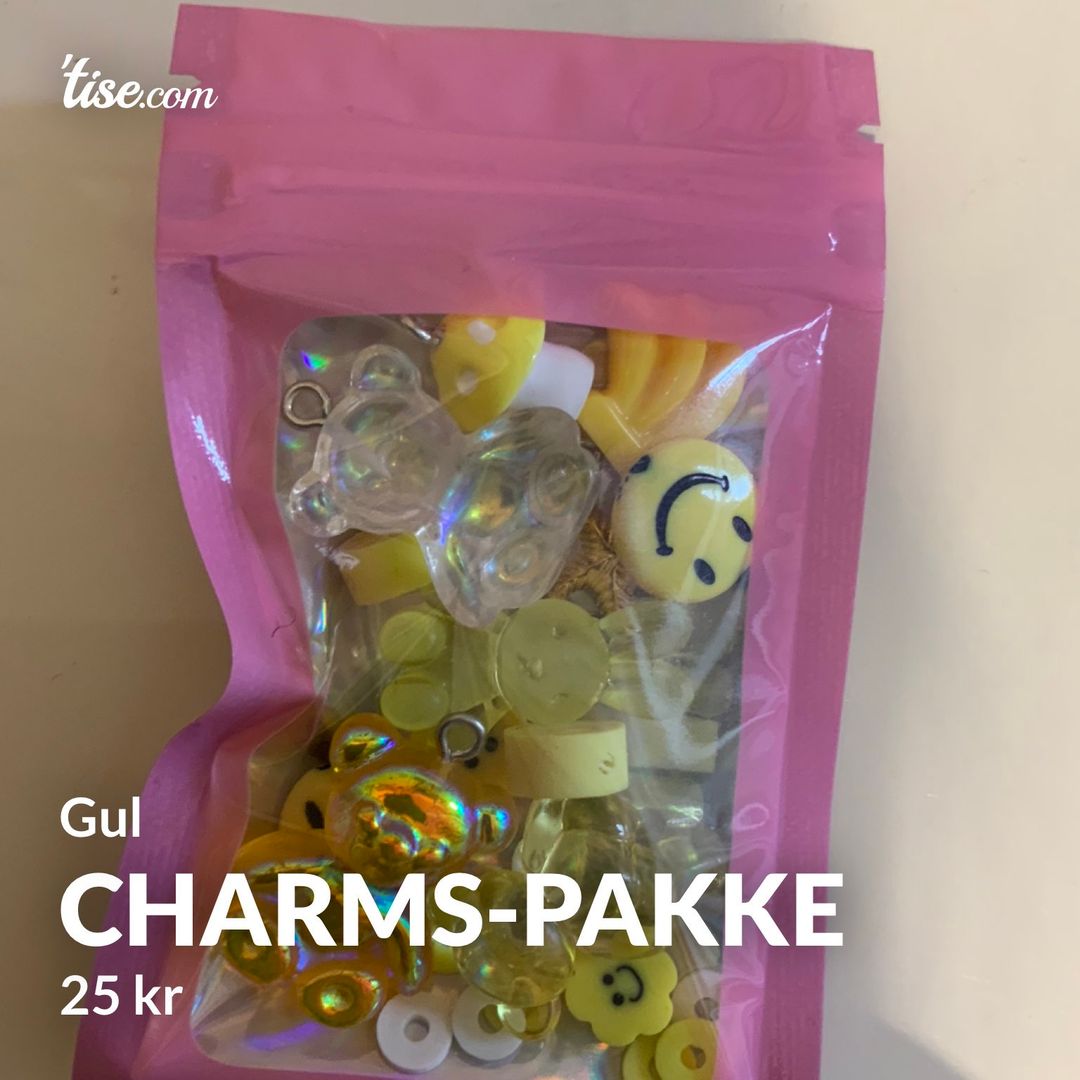 Charms-pakke