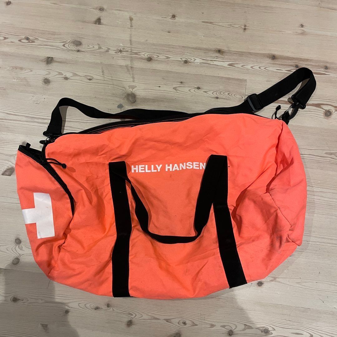 Helly Hansen bag