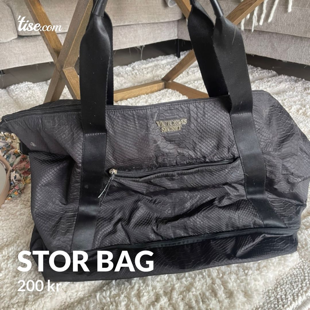 Stor bag