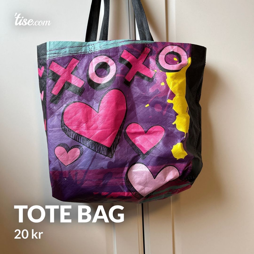 Tote bag