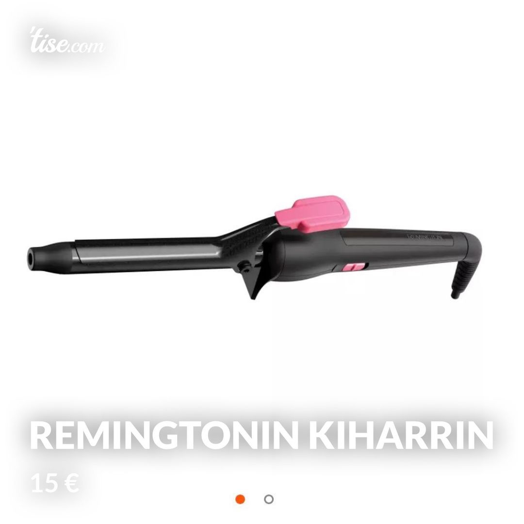 Remingtonin kiharrin