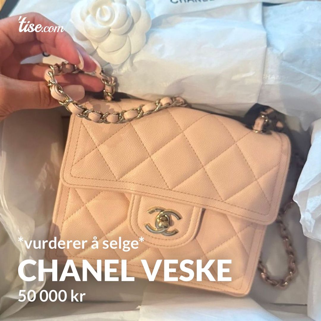 Chanel veske