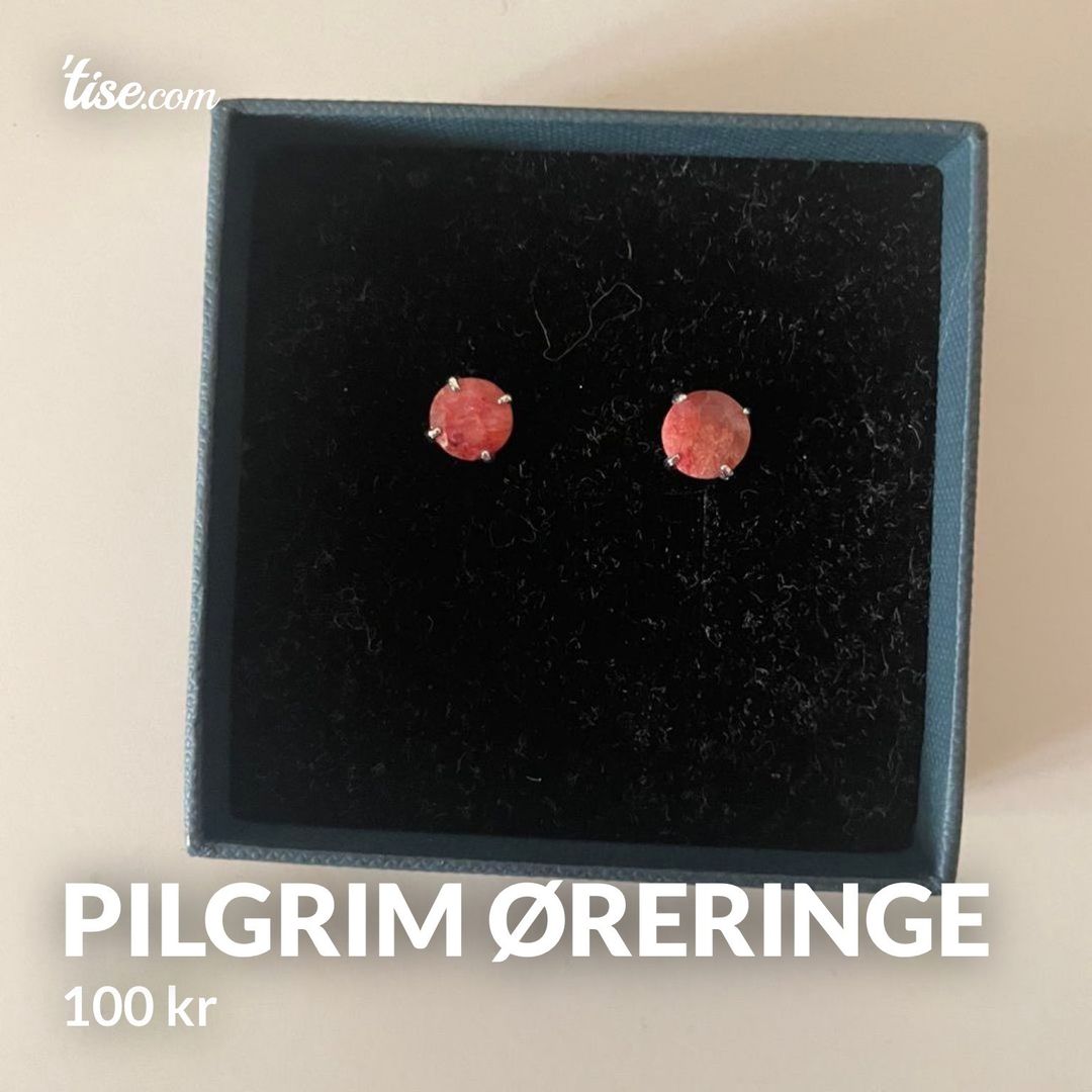 Pilgrim øreringe