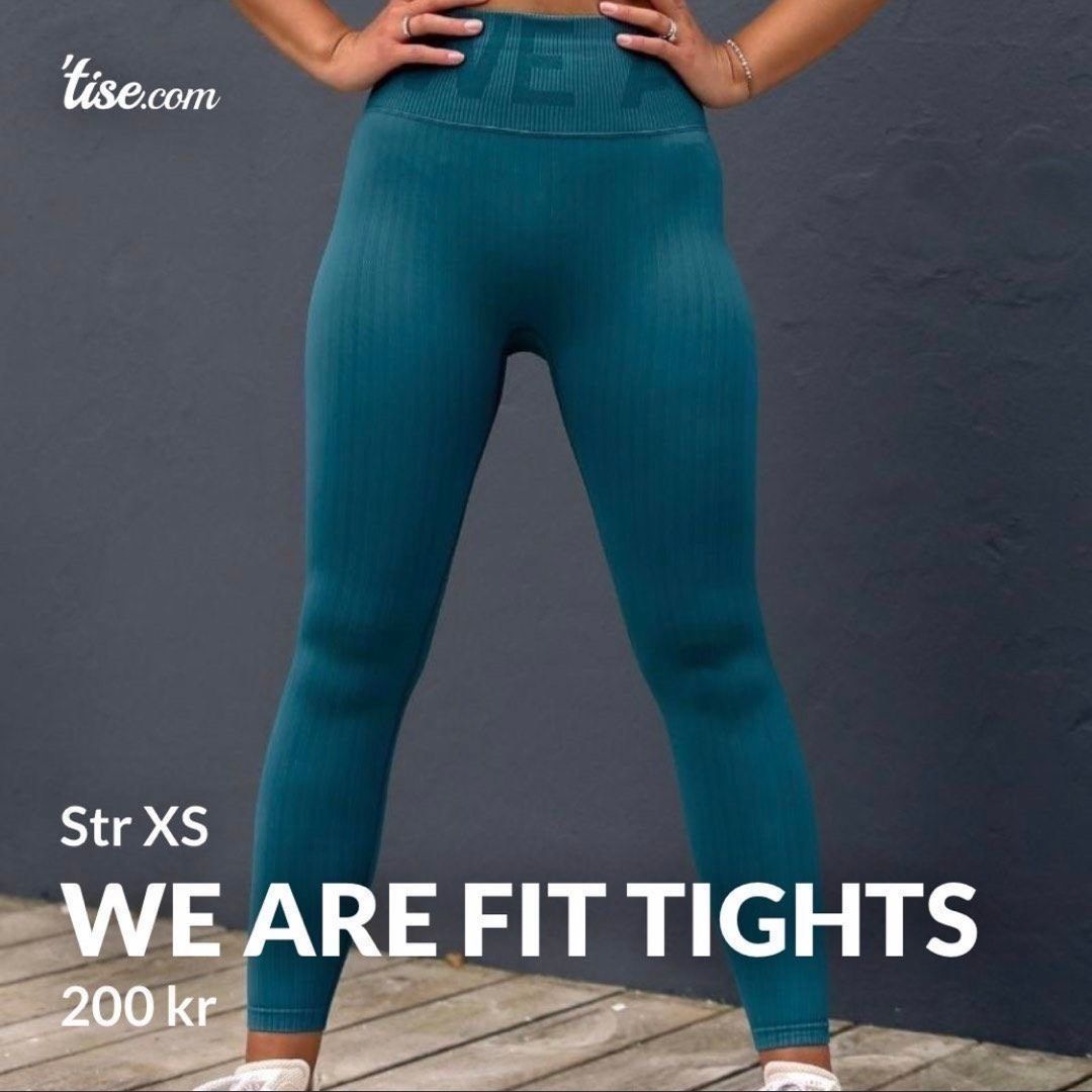 We are fit tights