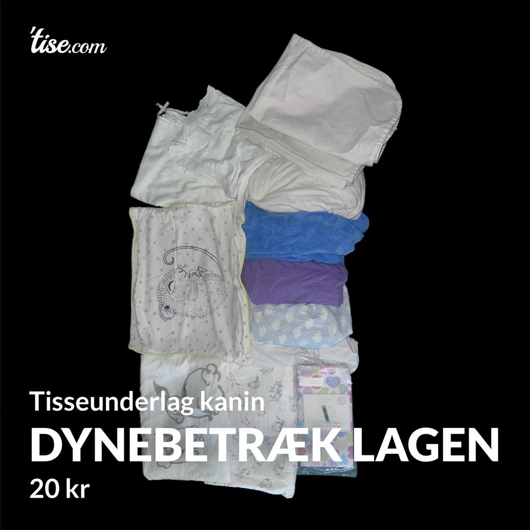 Dynebetræk lagen