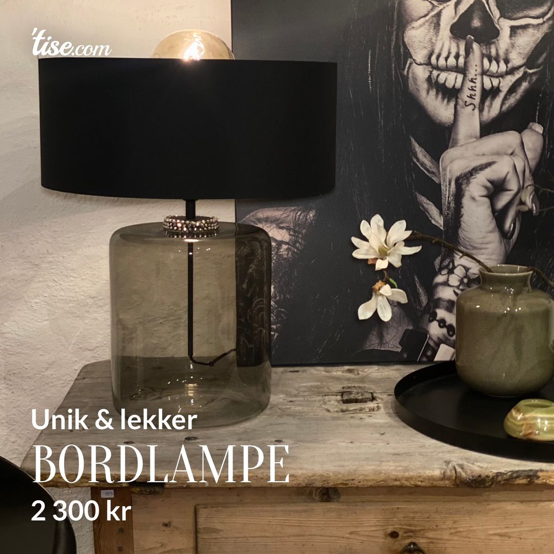 Bordlampe