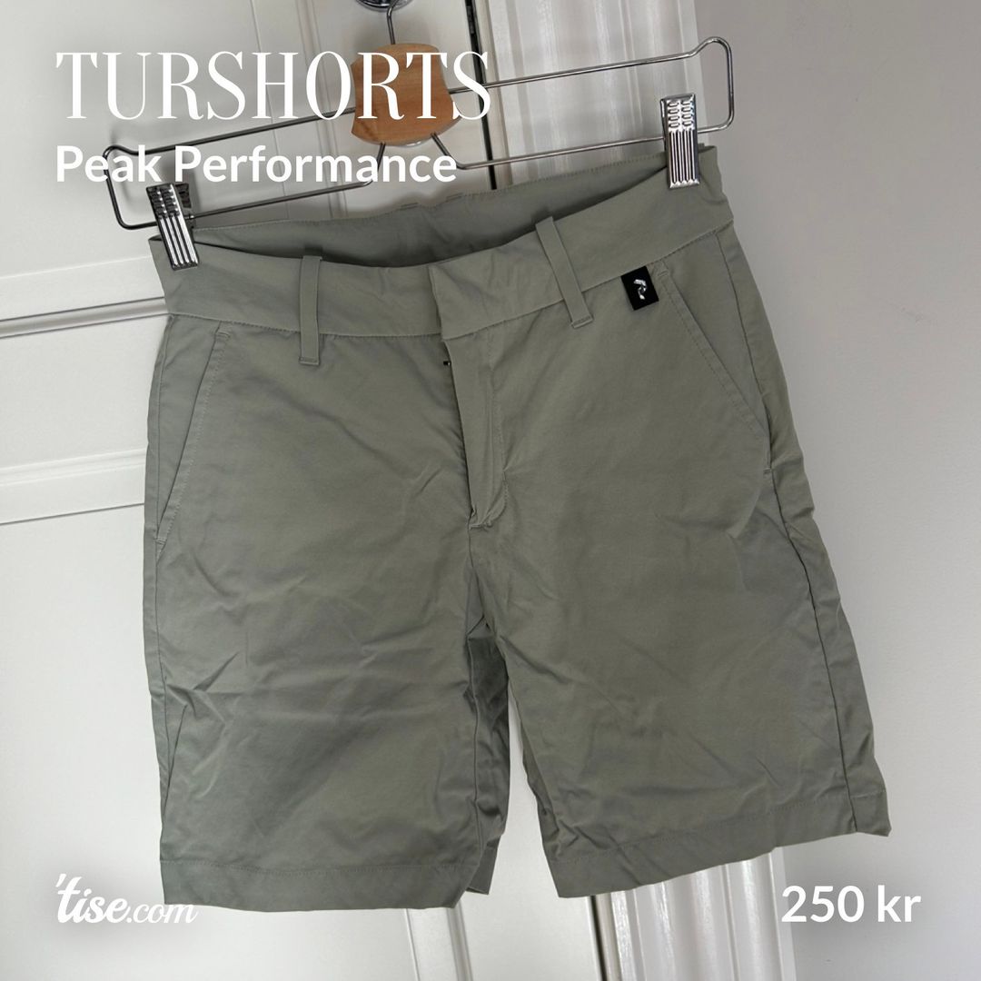 Turshorts