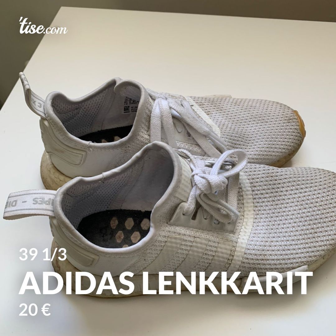 Adidas lenkkarit