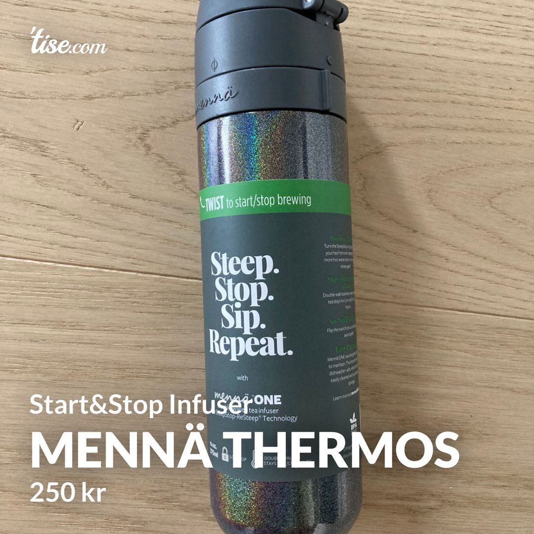 Mennä Thermos