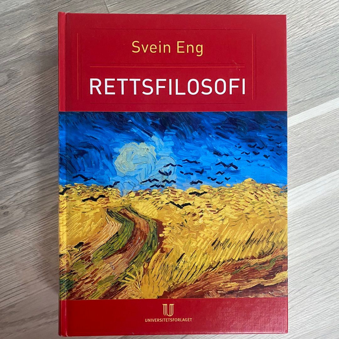 Rettsfilosofi