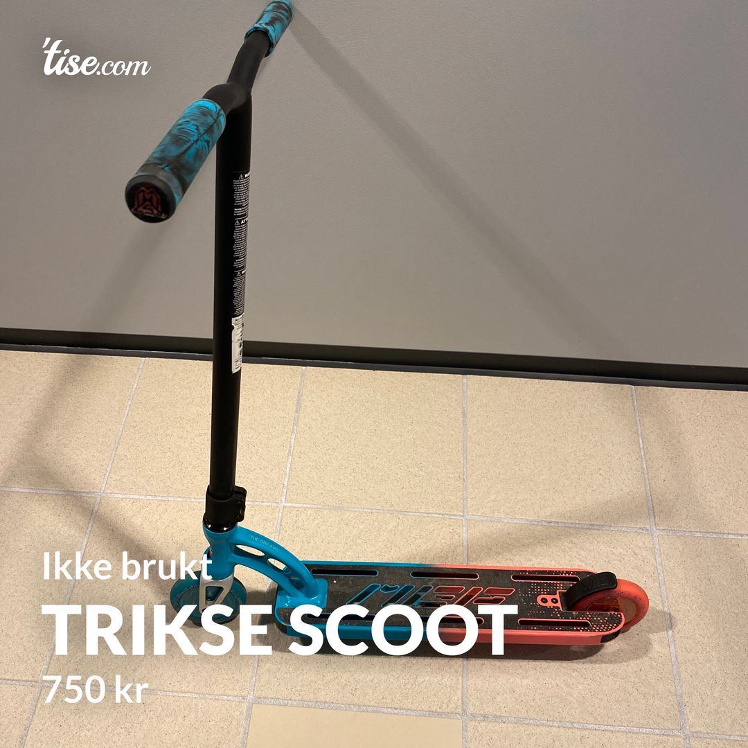 Trikse scoot