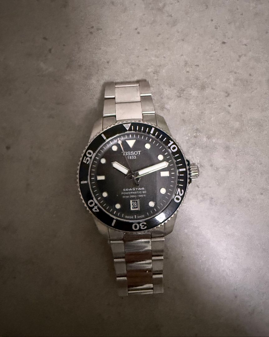 Tissot Seastar