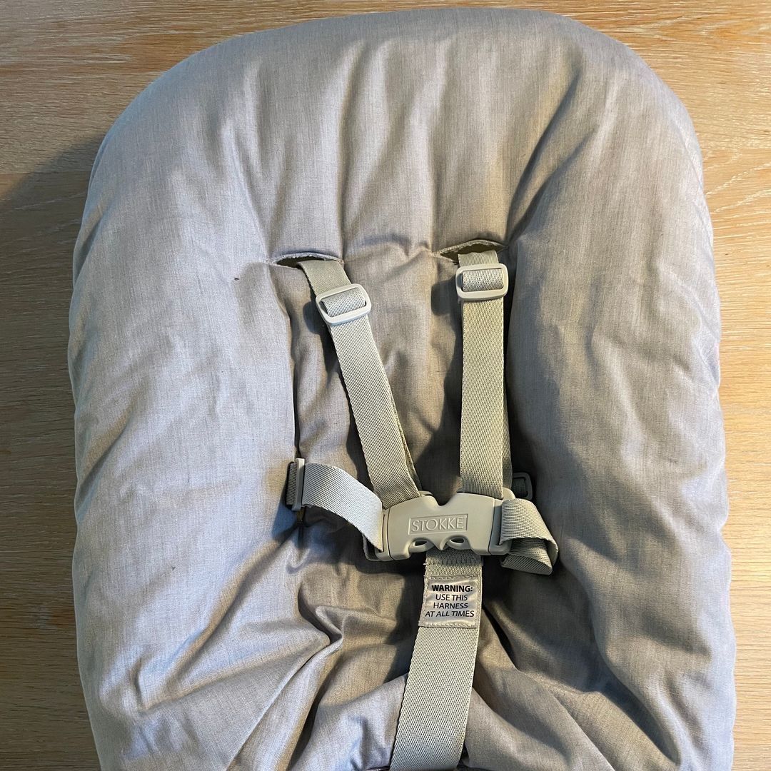 Newborn seat stokke