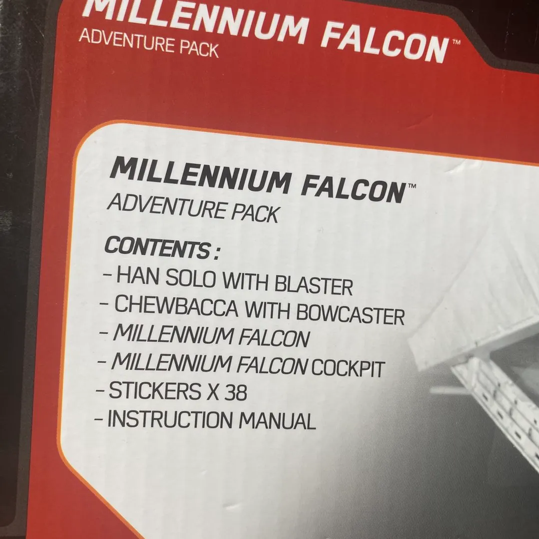 Millenium Falcon