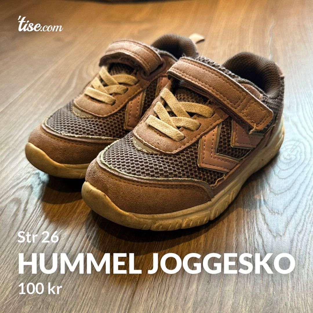 Hummel joggesko