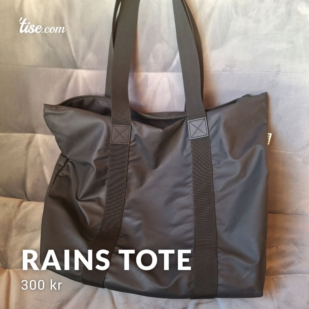 Rains Tote