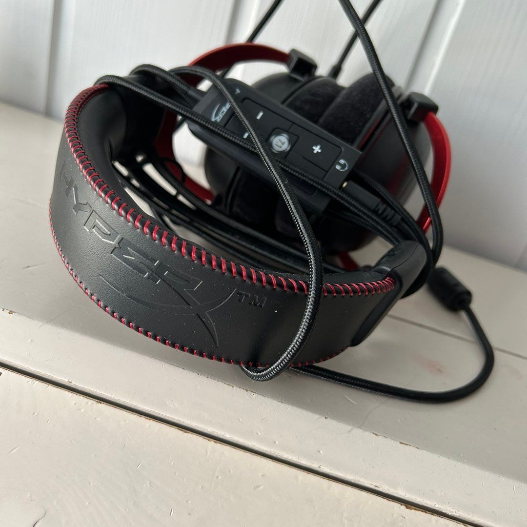 HyperX headset