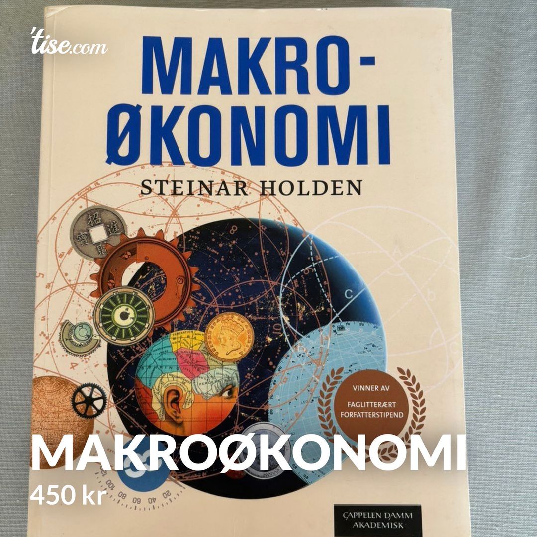 Makroøkonomi