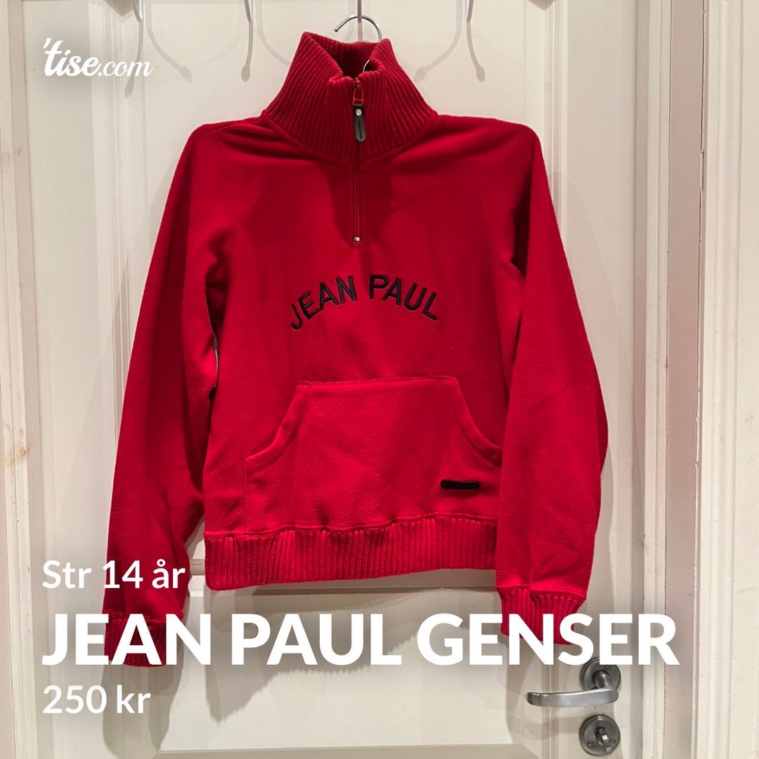 Jean Paul Genser