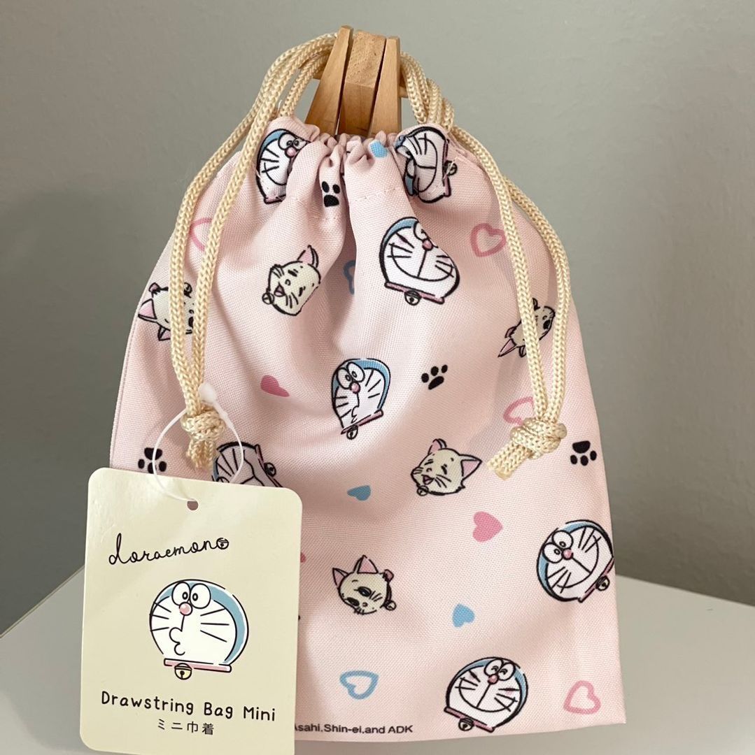 Drawstring bag