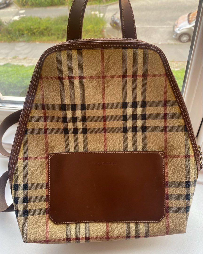 Burberry taske