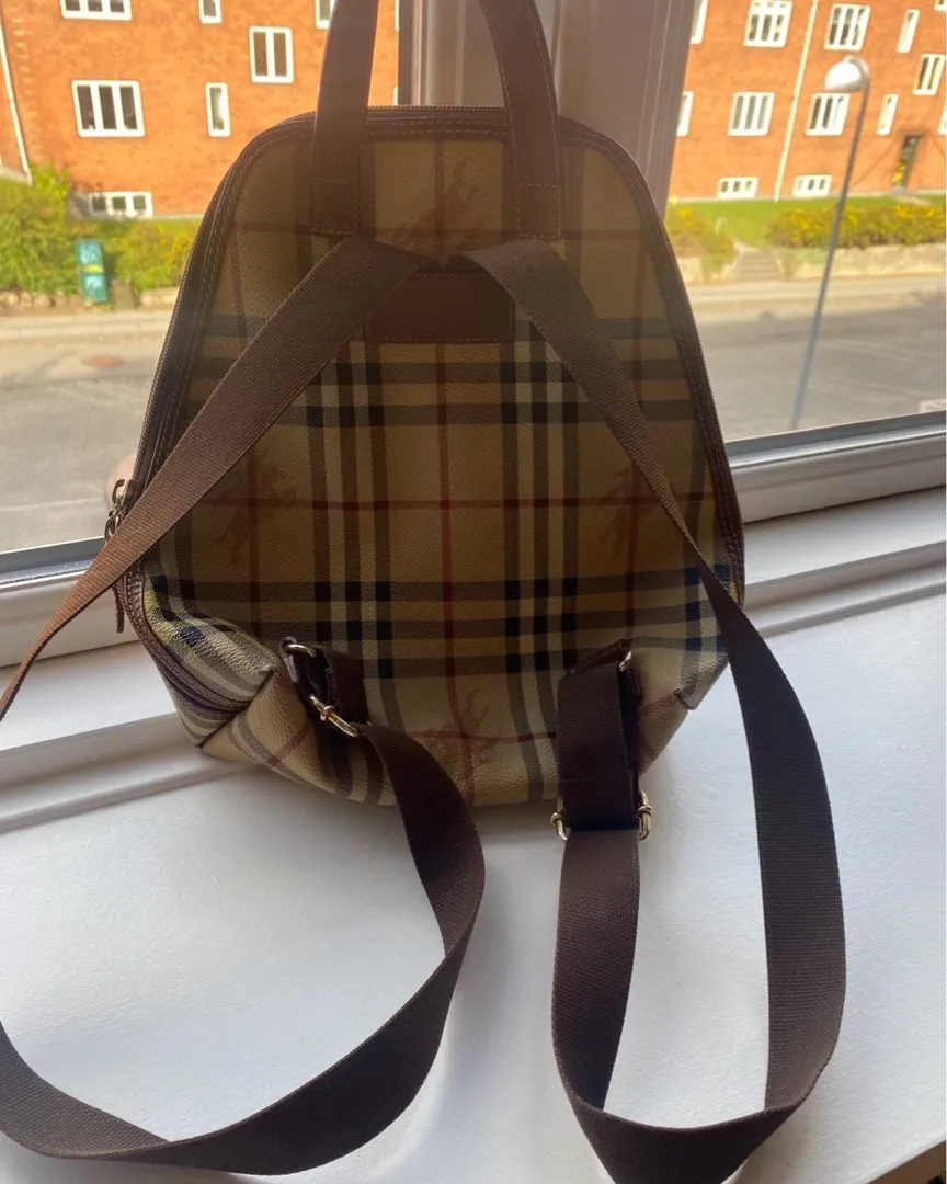 Burberry taske