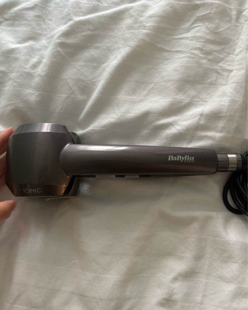 Babyliss Curl Secret