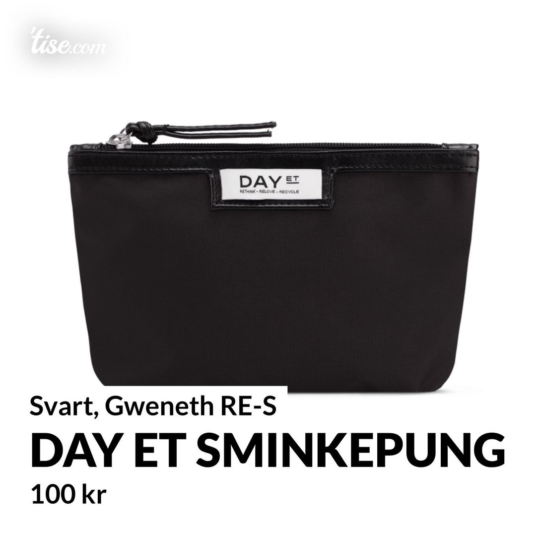 DAY ET Sminkepung