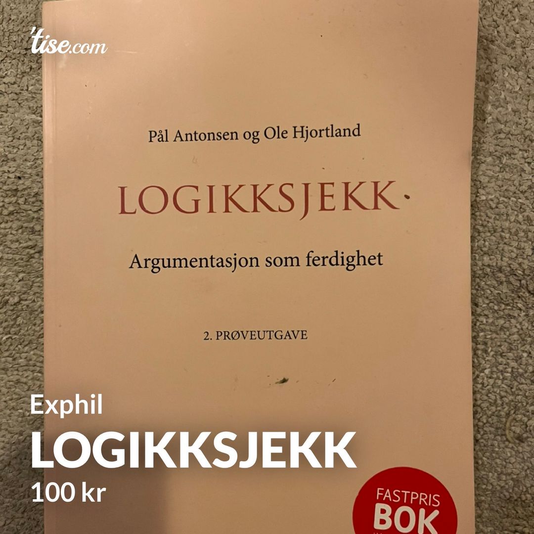 Logikksjekk