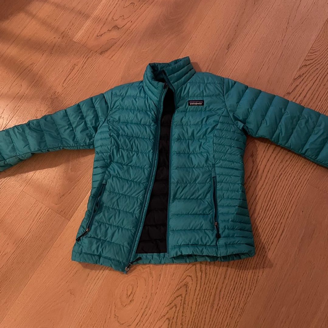 Patagonia dunjakke