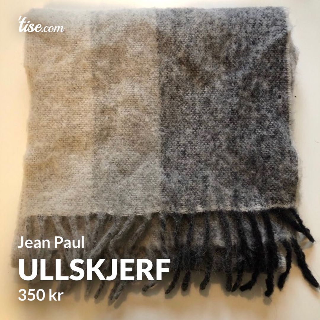 Ullskjerf