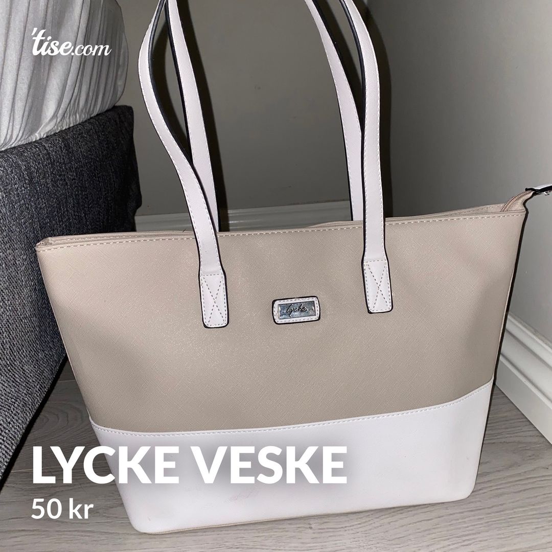 Lycke veske