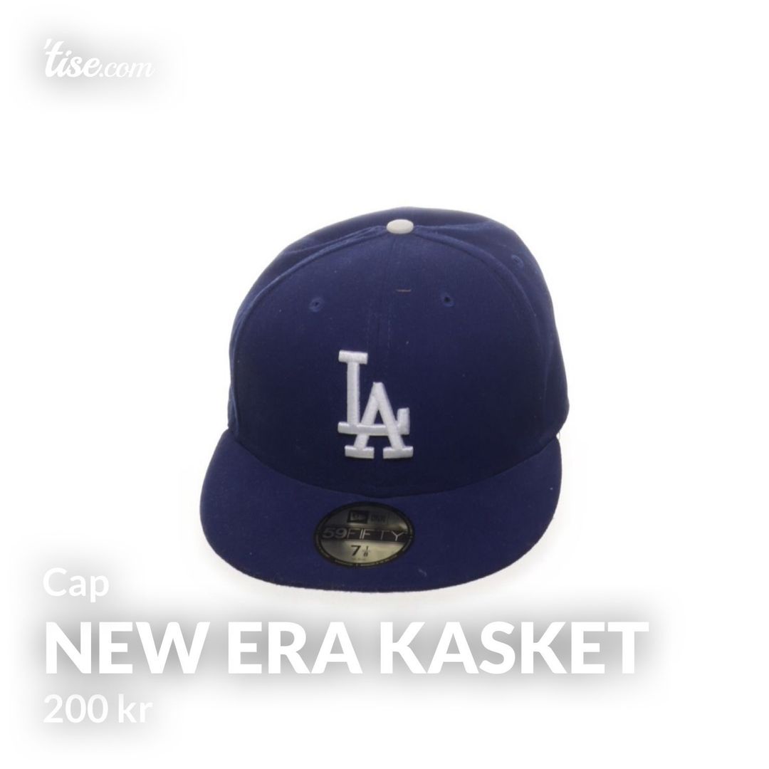 New era kasket