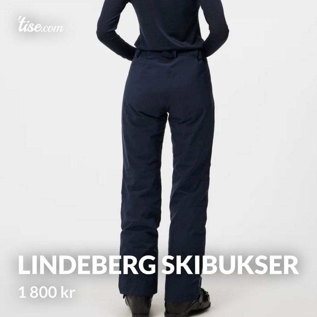 Lindeberg skibukser