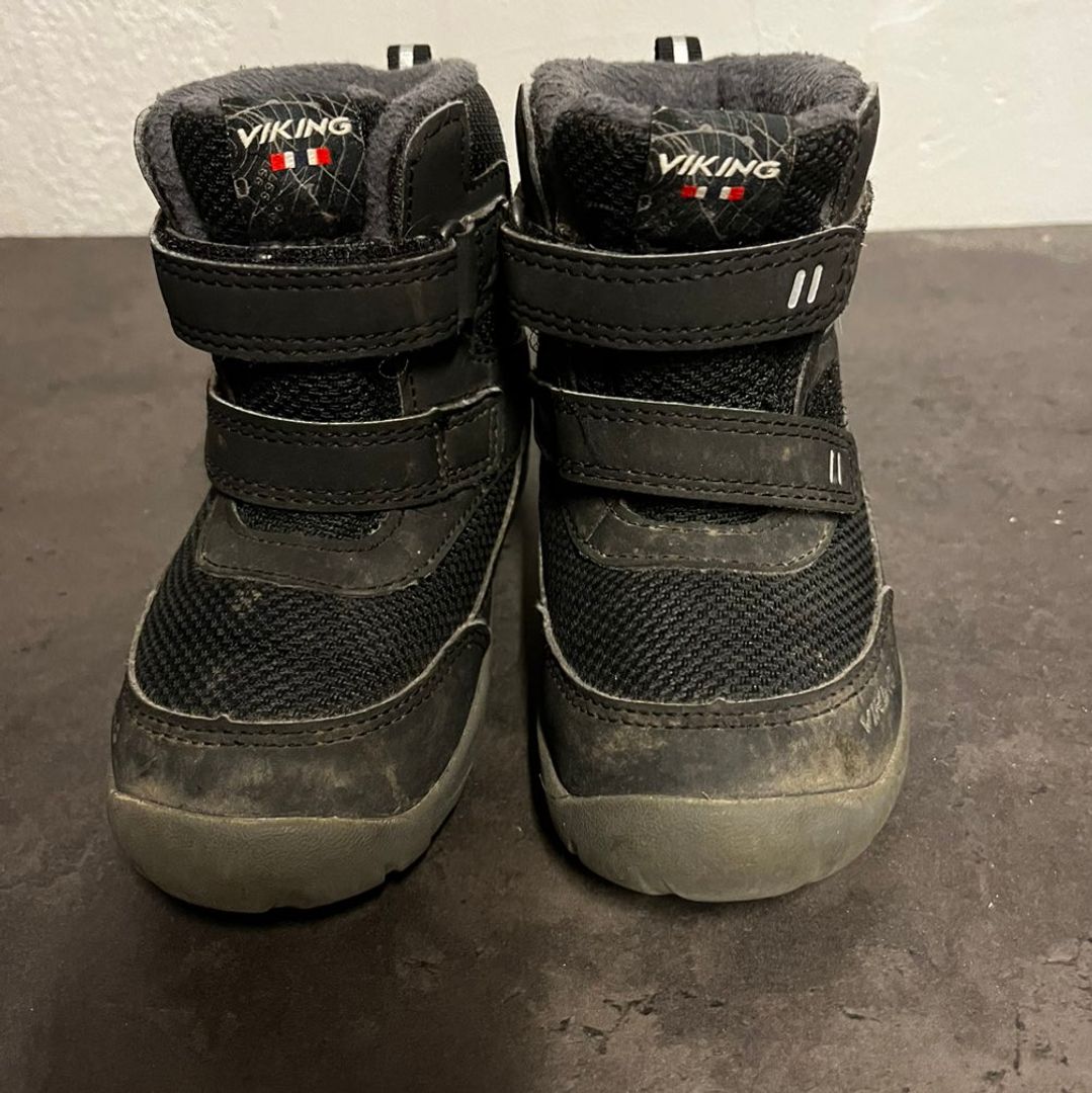 Goretex vintersko