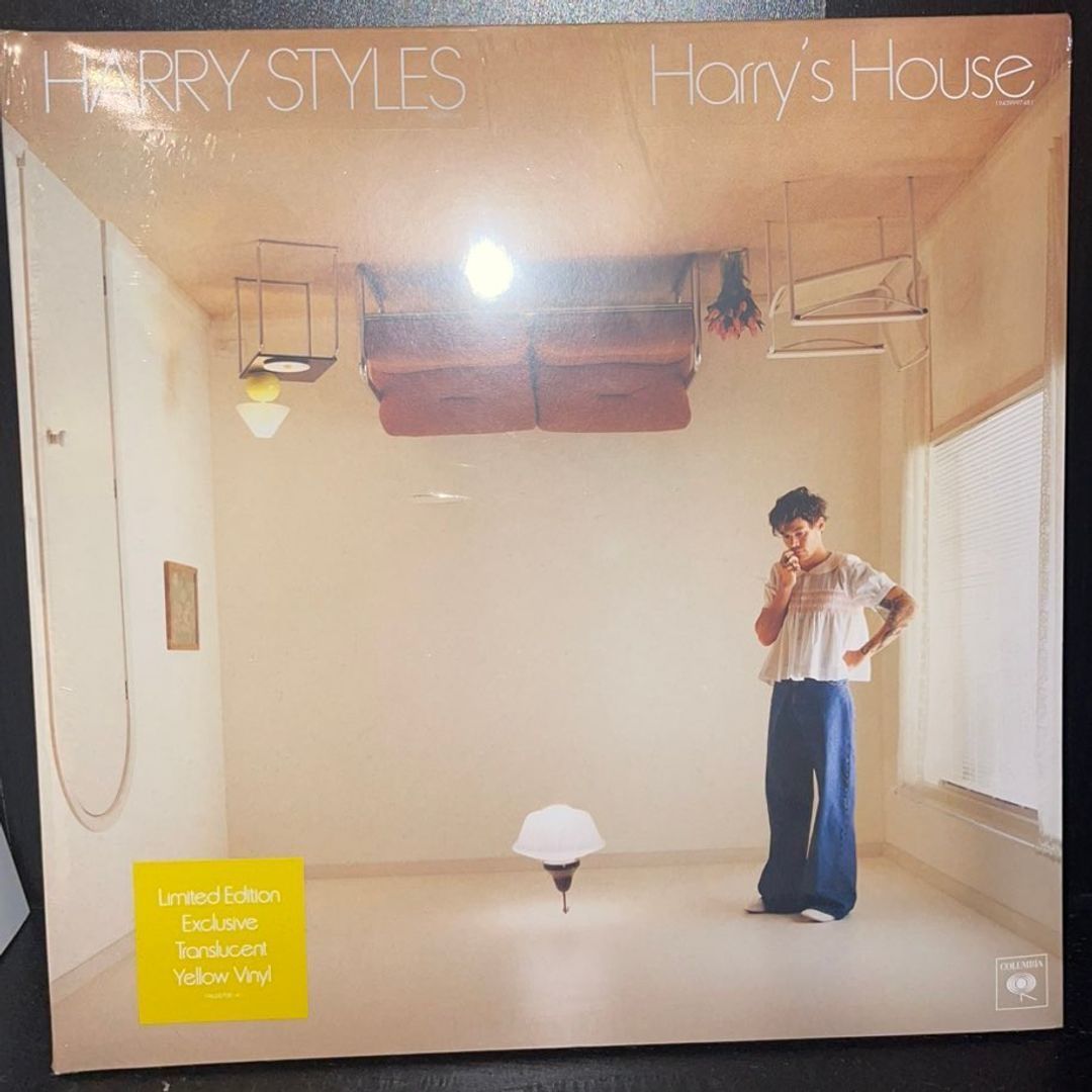 Harry’s House Vinyl