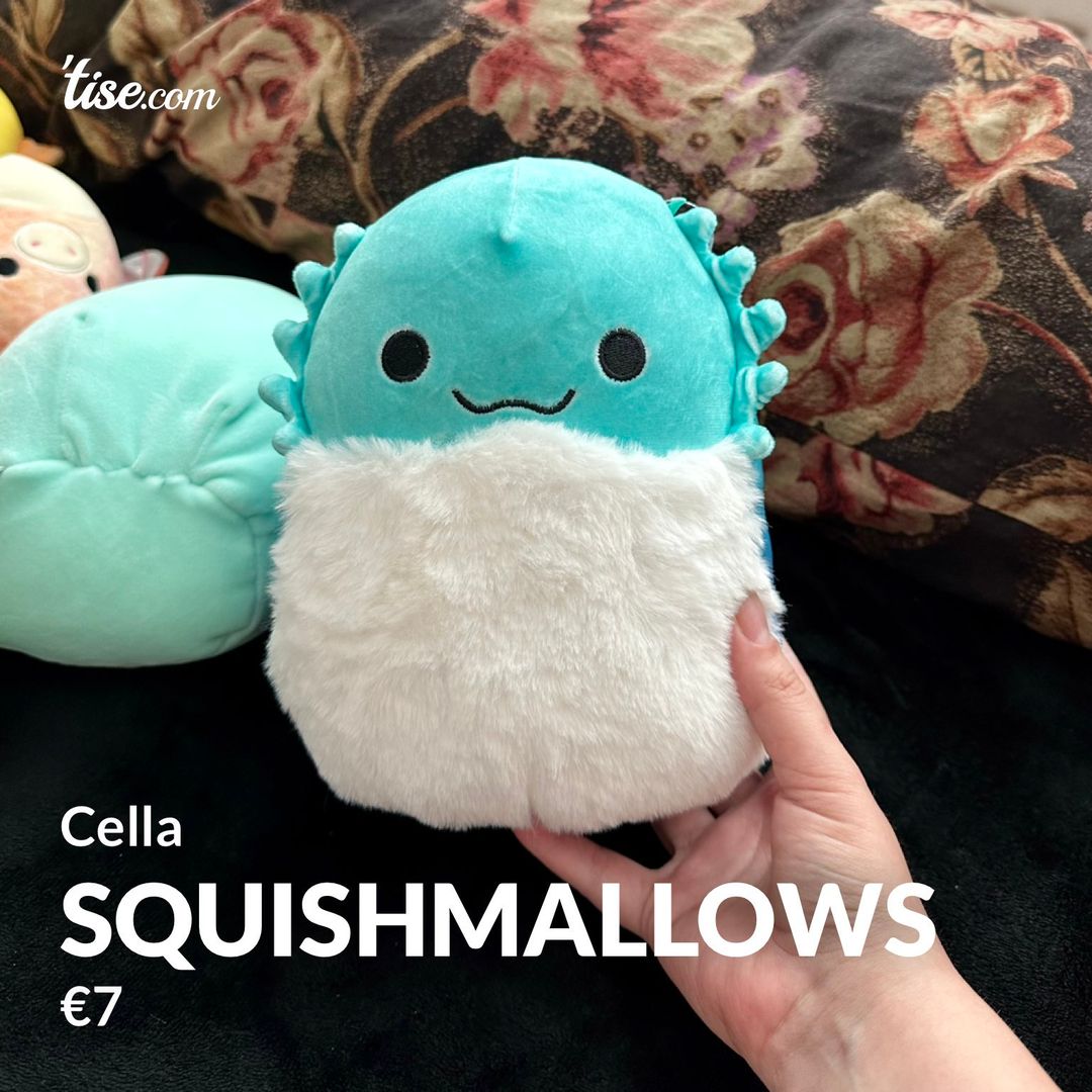 Squishmallows