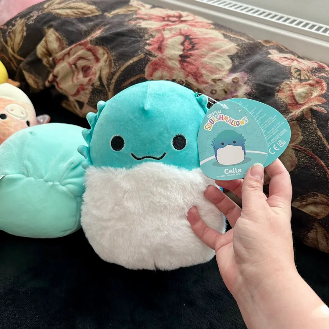 Squishmallows