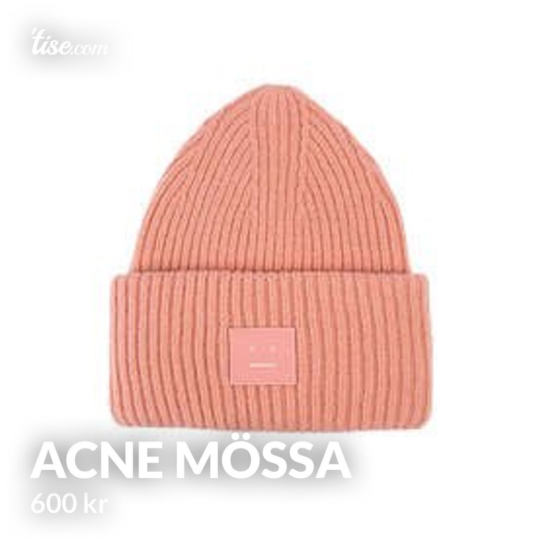 Acne mössa