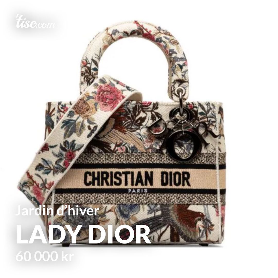 Lady dior