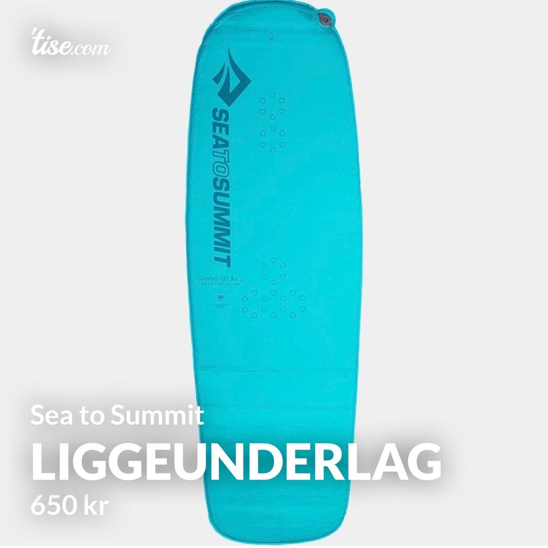 Liggeunderlag