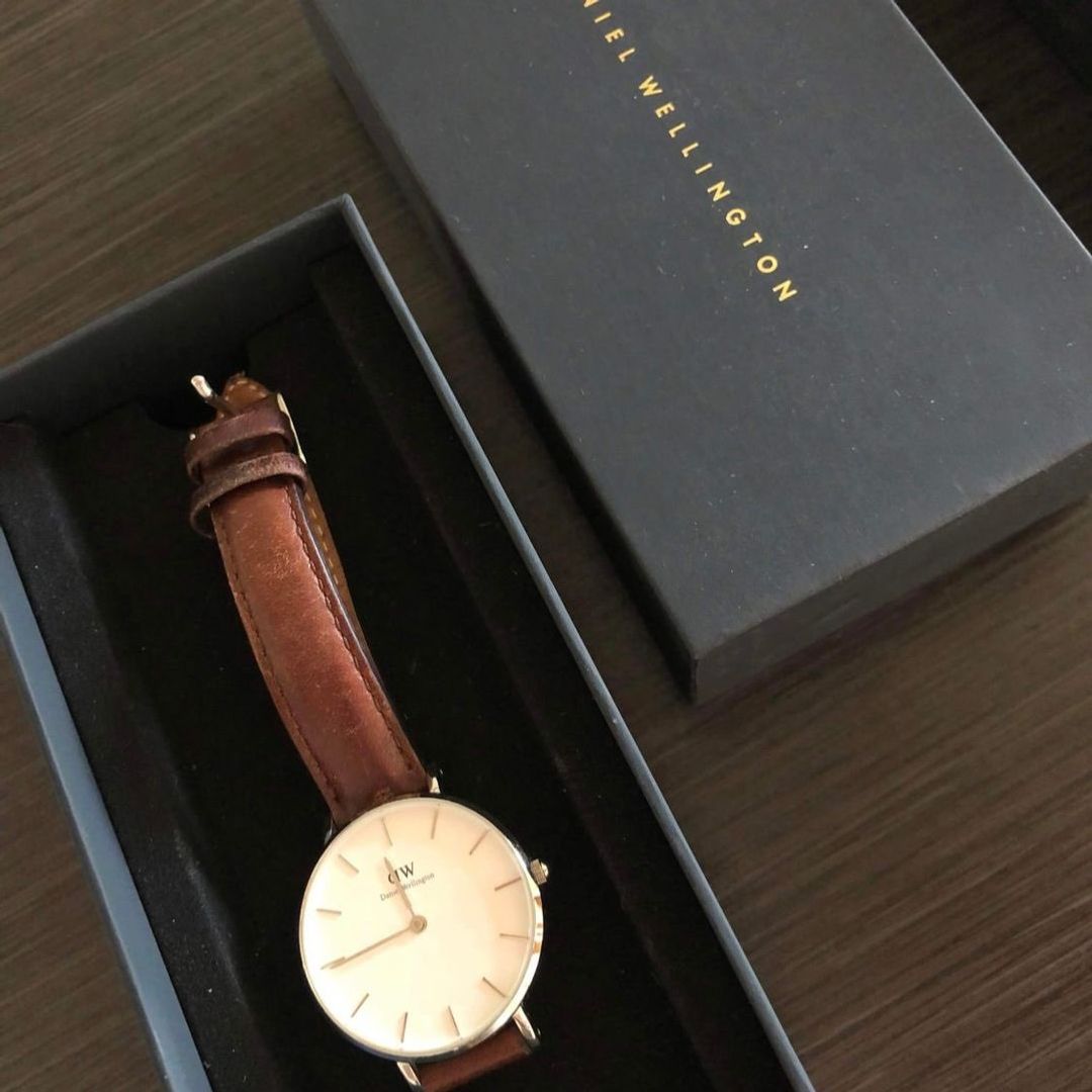 Daniel wellington