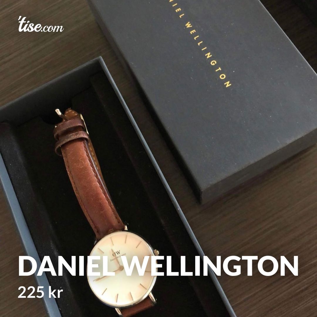 Daniel wellington