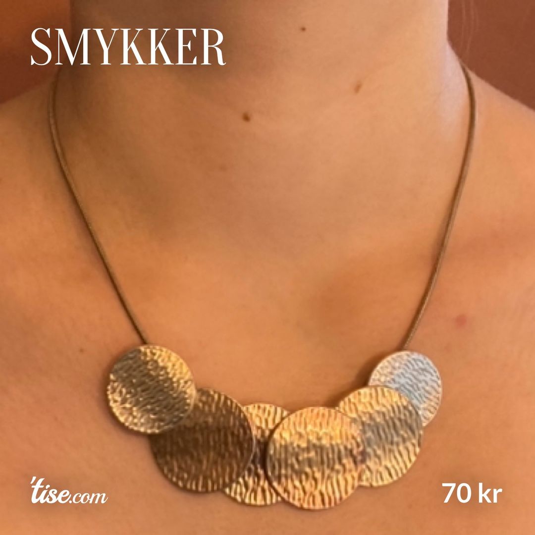 Smykker