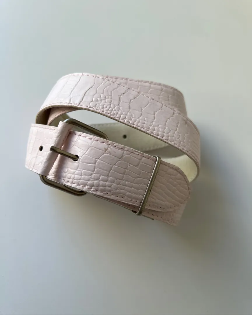 Inwear belt