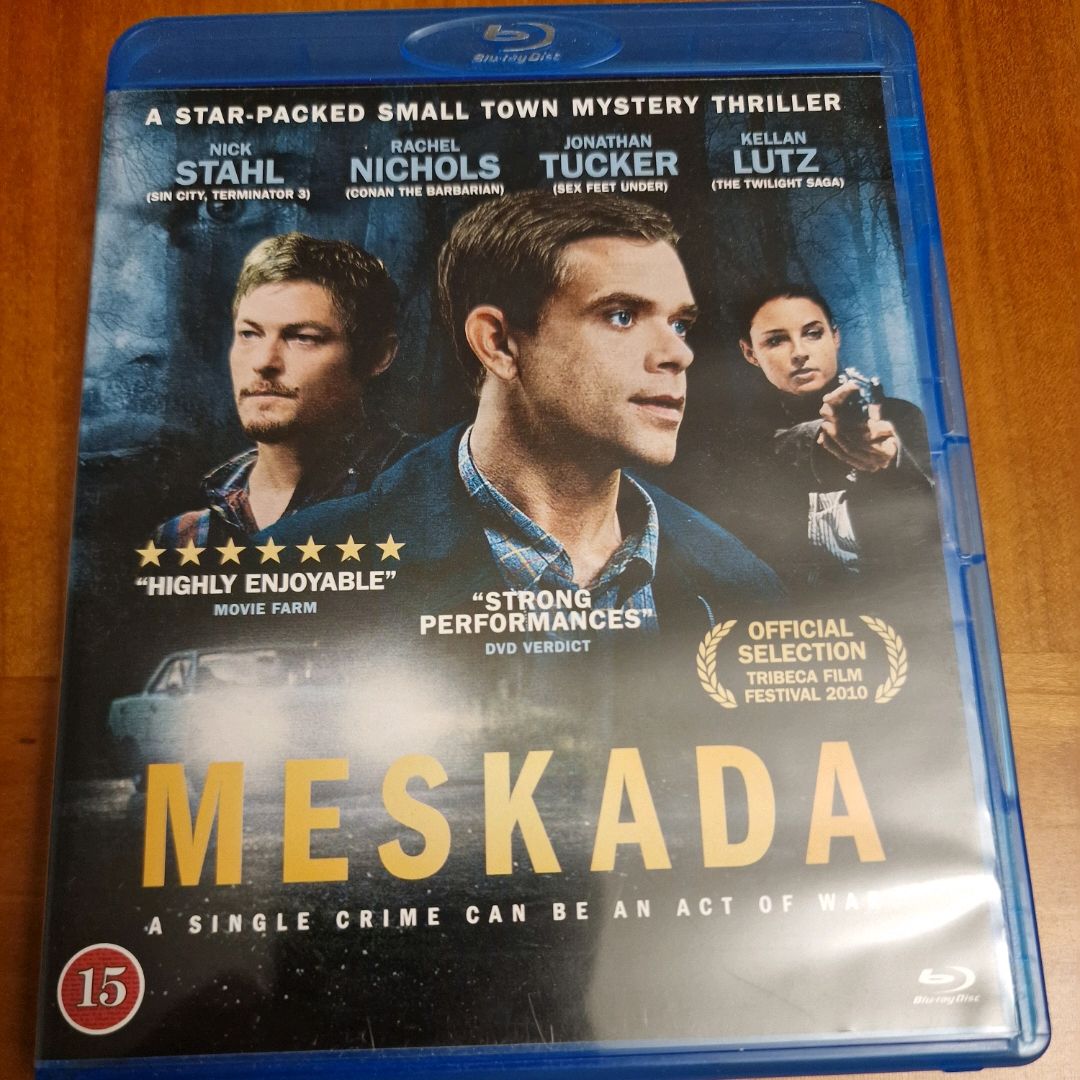 Meskada