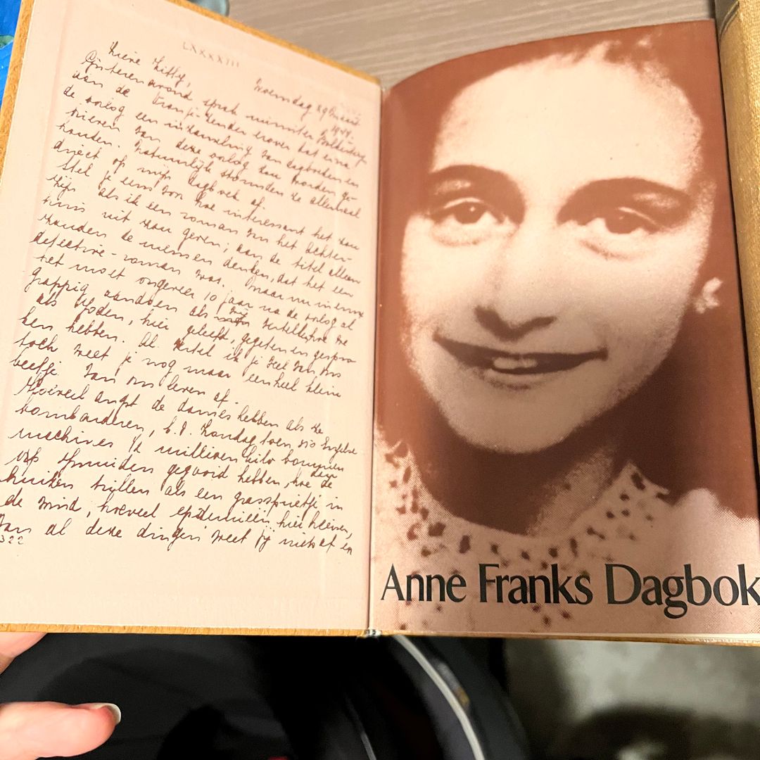 Anne Franks dagbok