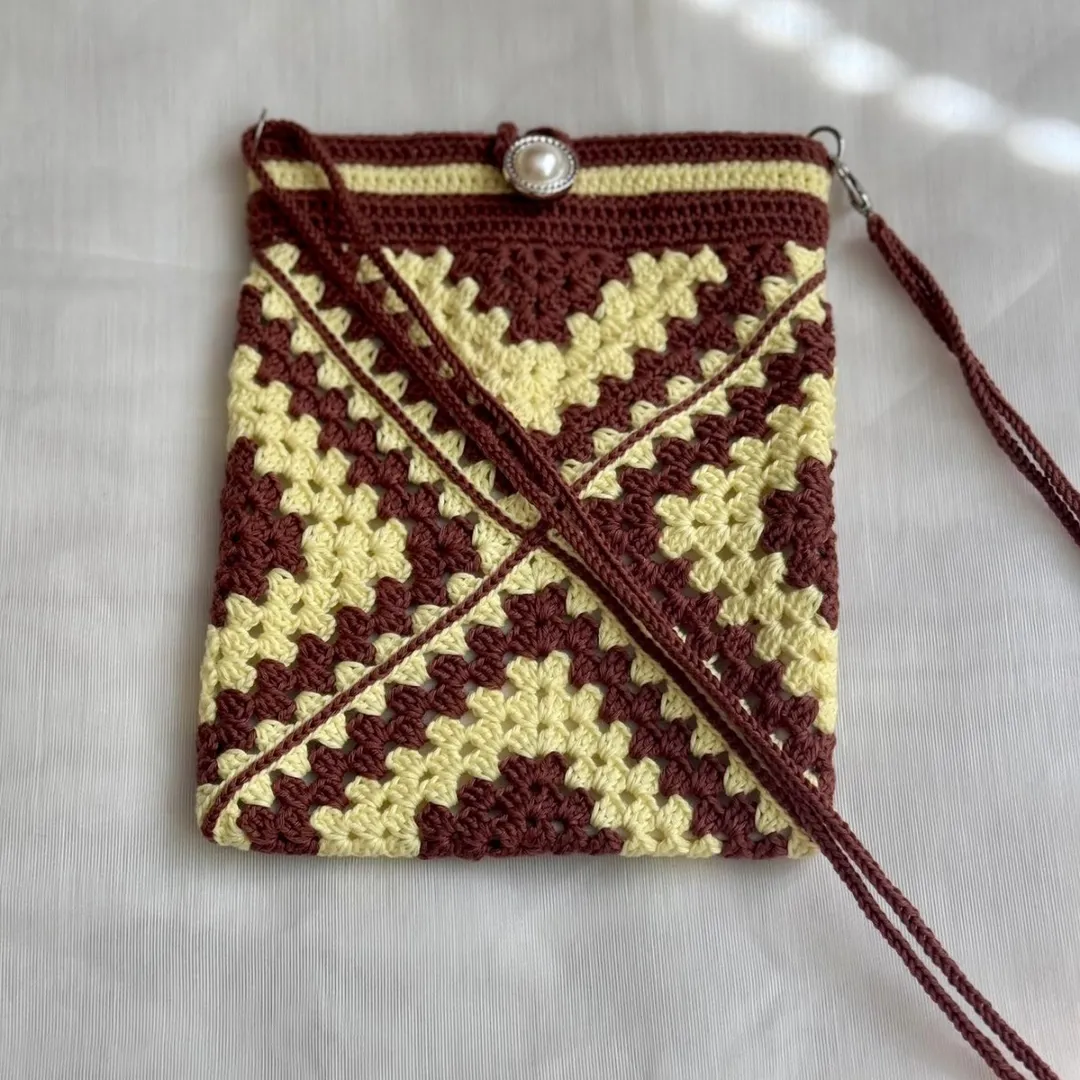 Crochet Purse/Bag