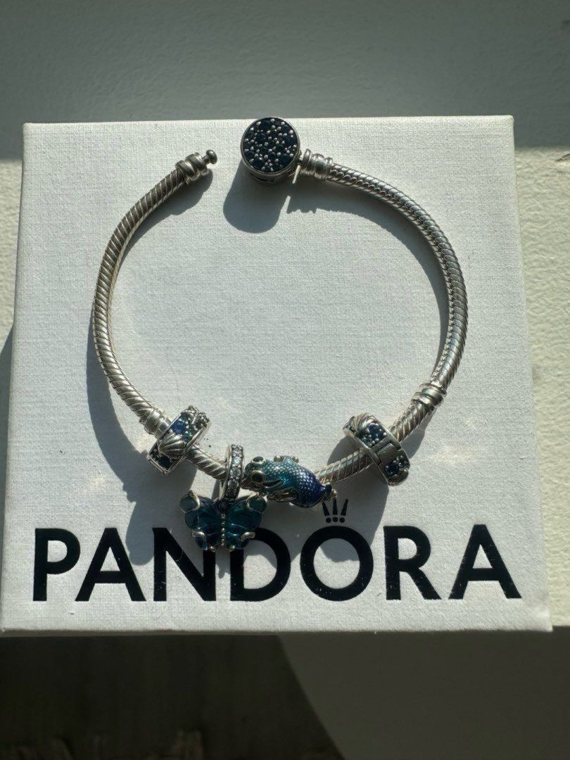 Pandora armbånd