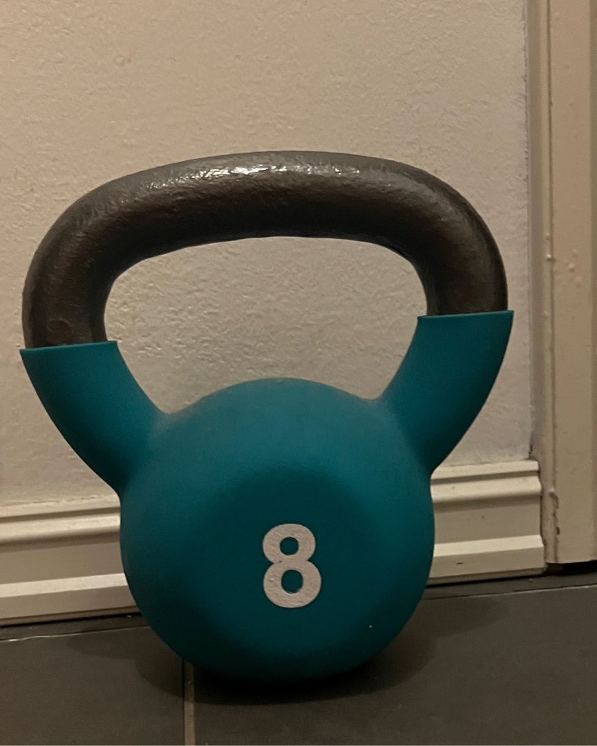 Kettlebell